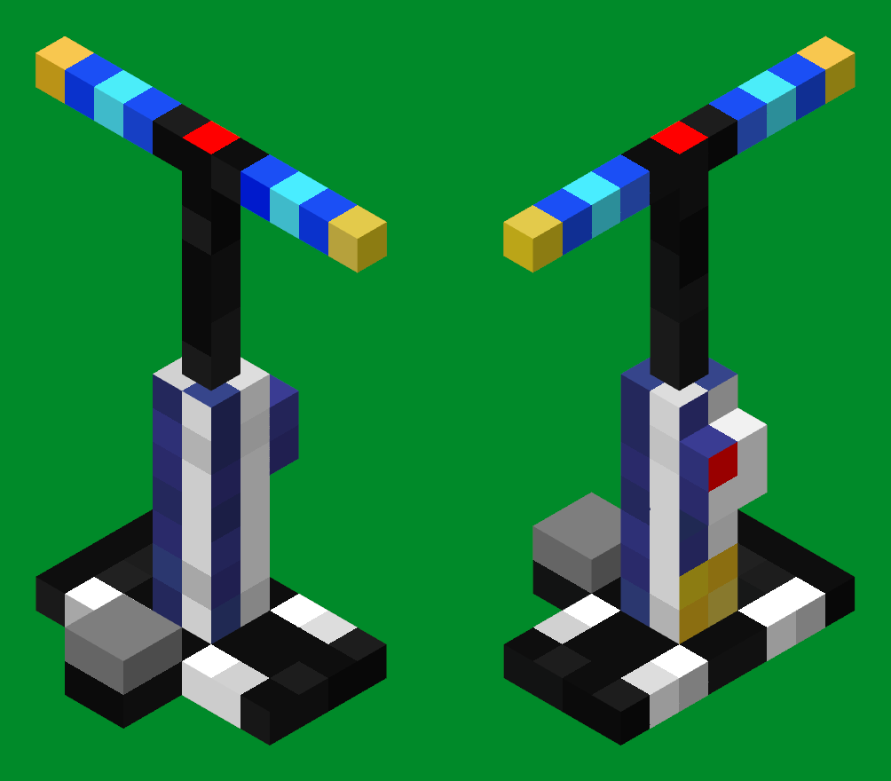 The Order of the Pump