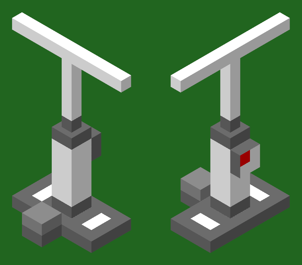 The Paper Folded Pump