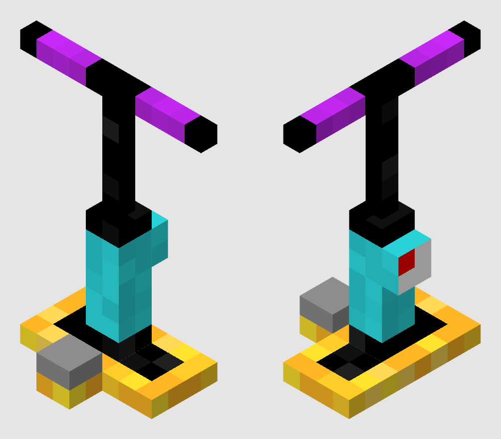 The return of the Pump