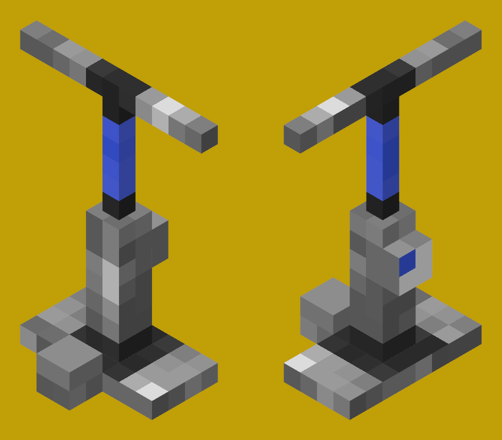 The Once Boosting Pump