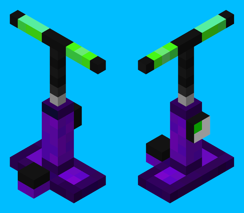 The Blueberry and Clay Pump